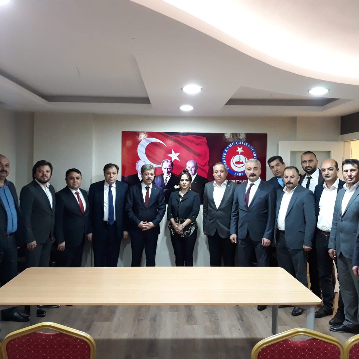 22022019 Adana Kamusen Ziyaret