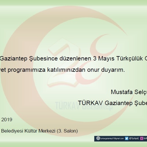 20190429Gaziantep